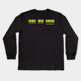 Altered Carbon - Base Sleeve Kids Long Sleeve T-Shirt